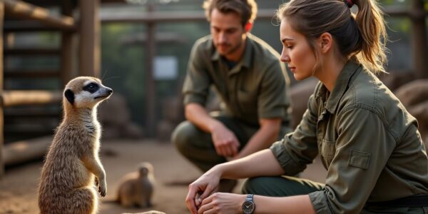 découvrez comment les stages pratiques enrichissent la formation des soigneurs animaliers zoologiques, offrant des compétences essentielles et une immersion unique au cœur de la vie animale.