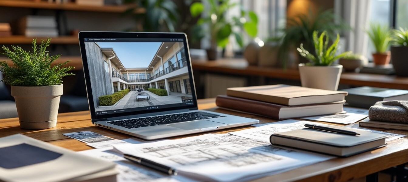 découvrez les dernières tendances en matière de formation à distance en architecture d'intérieur. explorez les innovations pédagogiques, les outils numériques et les nouvelles approches qui transforment l'apprentissage des futurs designers d'espaces. restez à jour avec les méthodes flexibles et interactives qui redéfinissent le secteur.