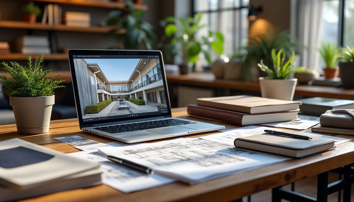 découvrez les dernières tendances en matière de formation à distance en architecture d'intérieur. explorez les innovations pédagogiques, les outils numériques et les nouvelles approches qui transforment l'apprentissage des futurs designers d'espaces. restez à jour avec les méthodes flexibles et interactives qui redéfinissent le secteur.