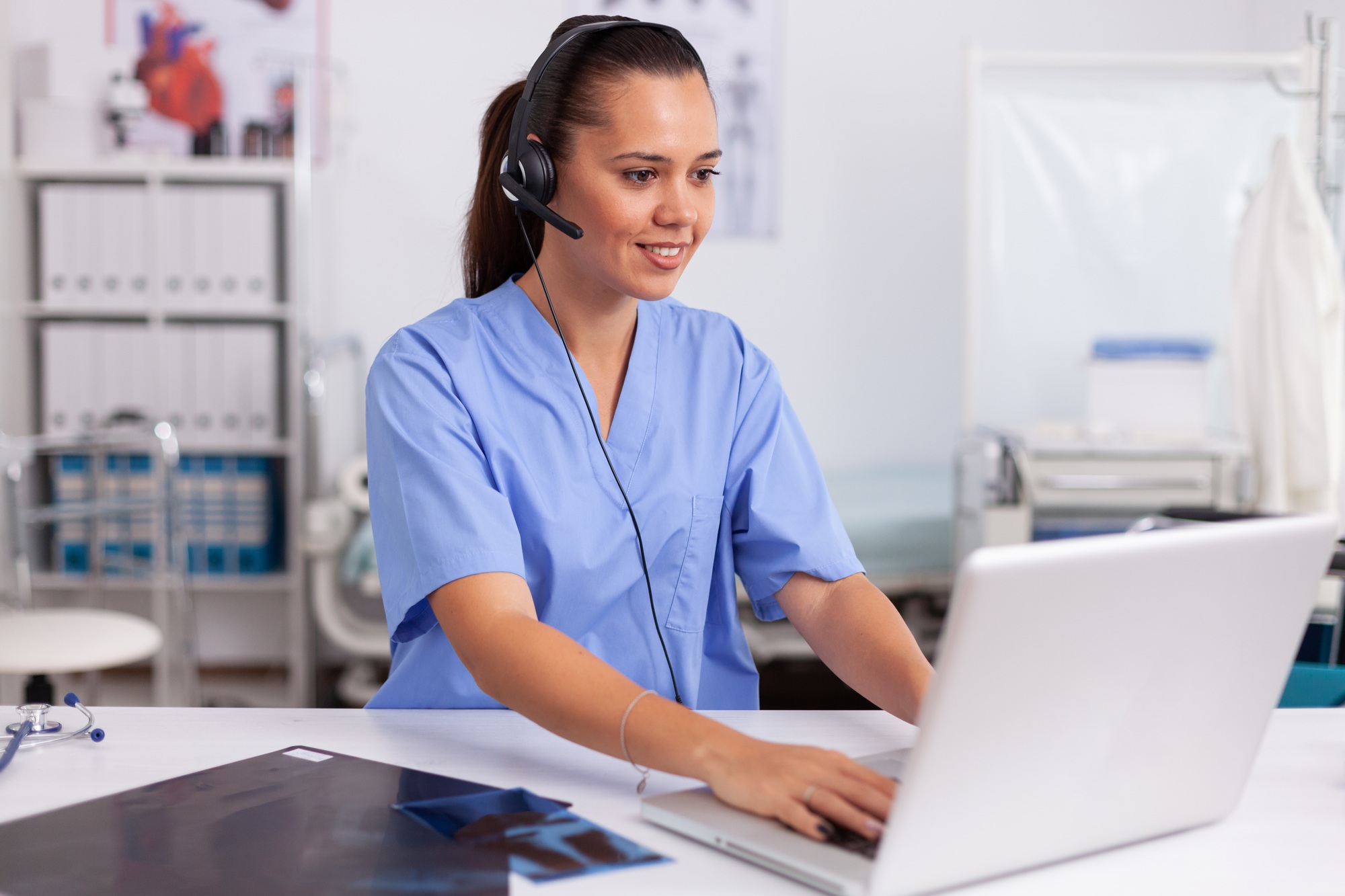 assistanat médico-social