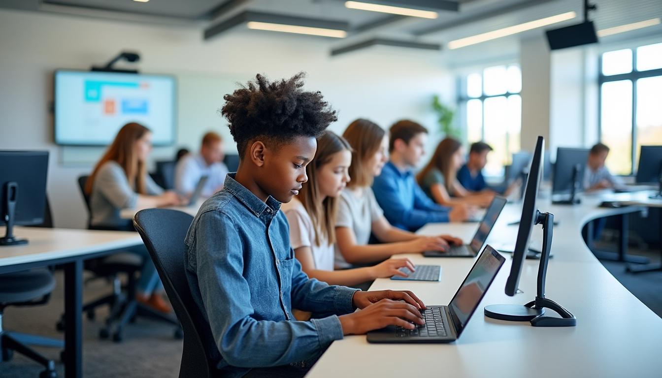 découvrez comment iprof versailles contribue à la réussite académique des élèves dans la région, en améliorant l'accompagnement pédagogique et en optimisant la communication entre enseignants et élèves. analyse des résultats et témoignages dans notre article.