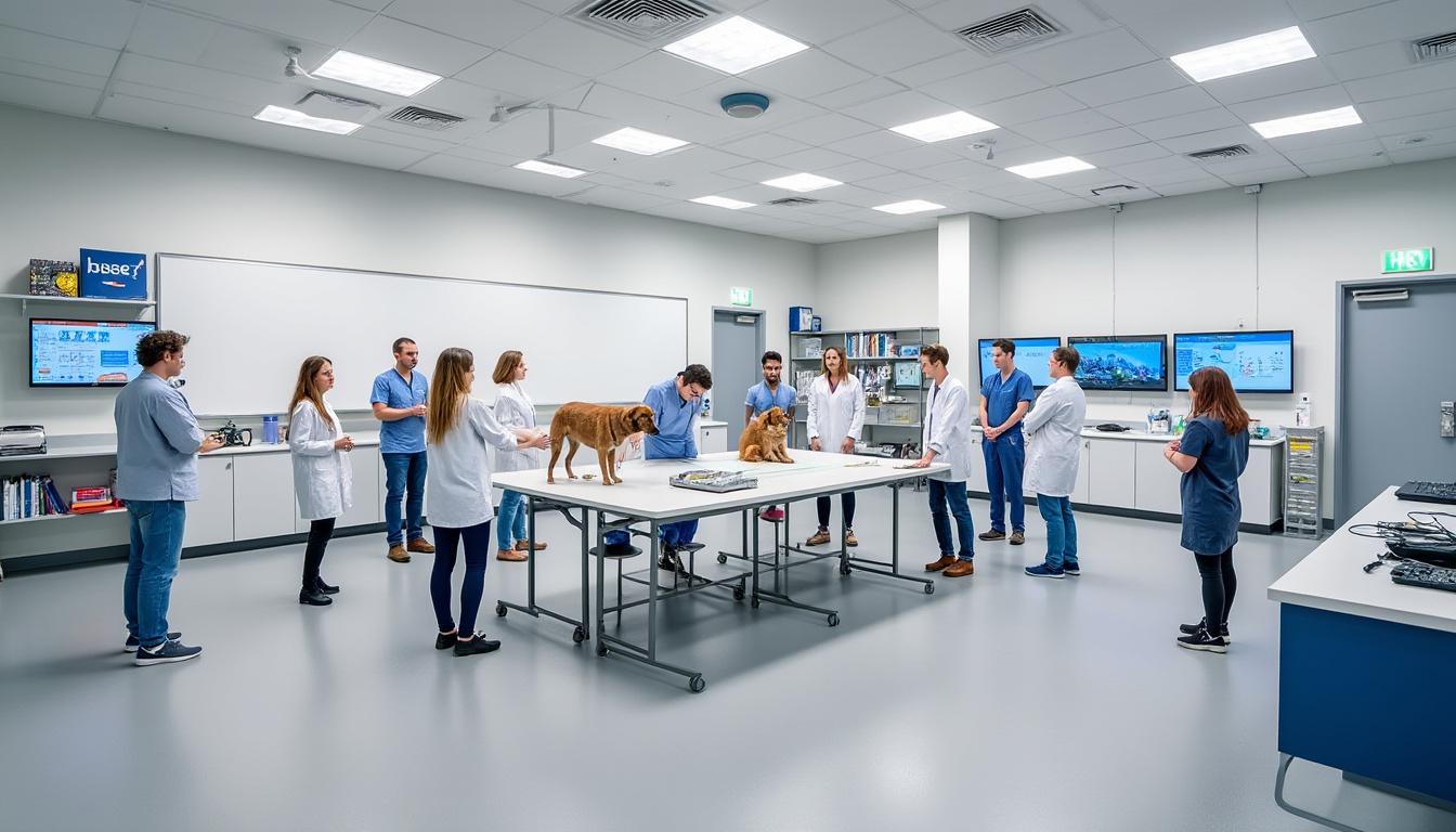 découvrez pourquoi se former en tant que soigneur animalier dans le puy-de-dôme est essentiel pour le bien-être des animaux. apprenez les compétences nécessaires pour prendre soin de nos amis à quatre pattes et contribuez à leur protection et à leur épanouissement.