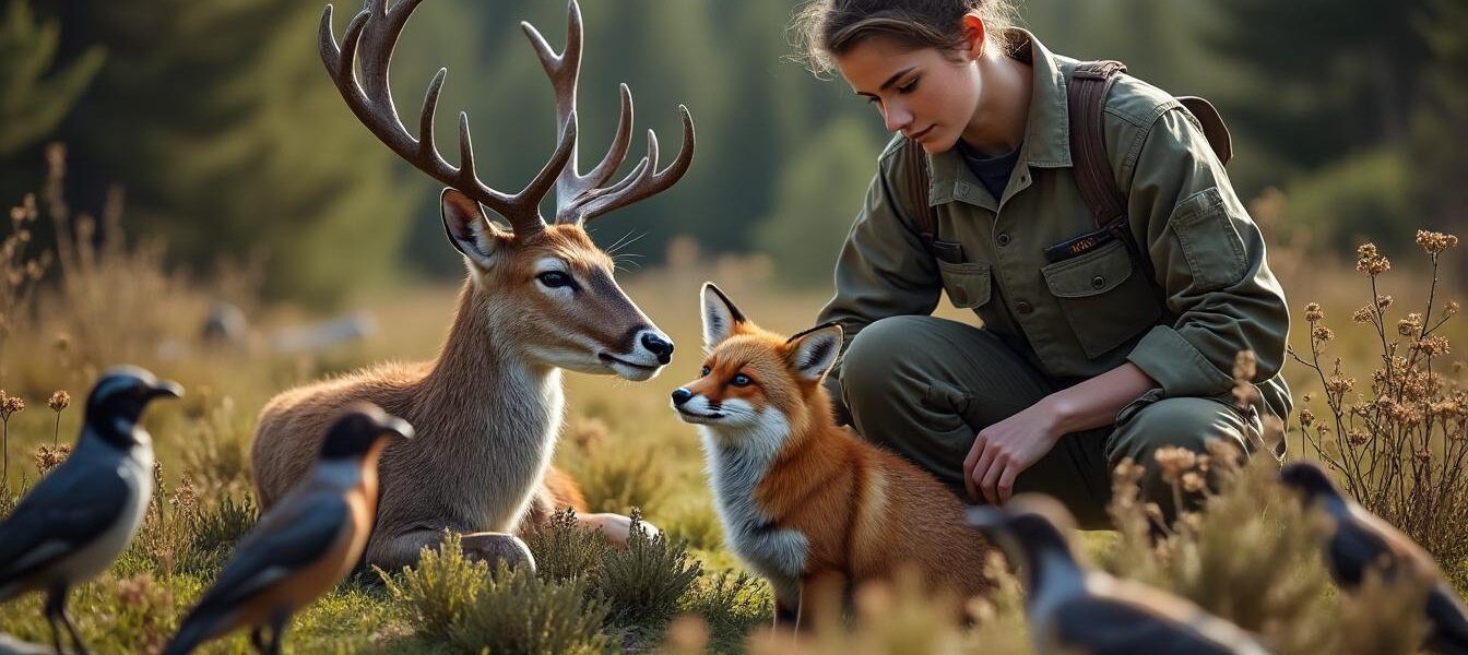 découvrez pourquoi la formation en soigneur animalier en puy-de-dôme est essentielle pour le bien-être des animaux. apprenez les compétences nécessaires pour prendre soin des animaux dans le respect de leur environnement et de leur santé. rejoignez-nous pour contribuer à la protection et au bonheur des animaux dans cette région riche en biodiversité.