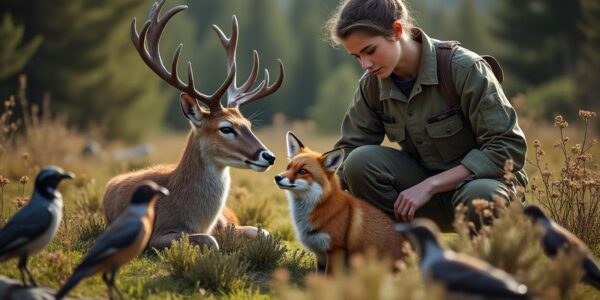 découvrez pourquoi la formation en soigneur animalier en puy-de-dôme est essentielle pour le bien-être des animaux. apprenez les compétences nécessaires pour prendre soin des animaux dans le respect de leur environnement et de leur santé. rejoignez-nous pour contribuer à la protection et au bonheur des animaux dans cette région riche en biodiversité.