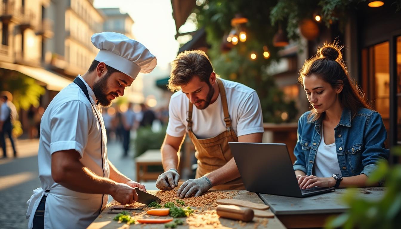 découvrez la liste complète des métiers commençant par la lettre c, des descriptions de chaque emploi et les opportunités de carrière associées. trouvez le métier en c qui vous correspond !