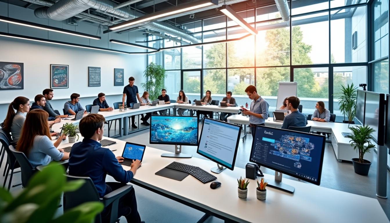 découvrez comment le meilleur crm pour organisme de formation peut transformer vos opérations et maximiser votre efficacité. optimisez la gestion de vos formations, améliorez la communication avec vos apprenants et boostez vos performances grâce à des outils adaptés à vos besoins.