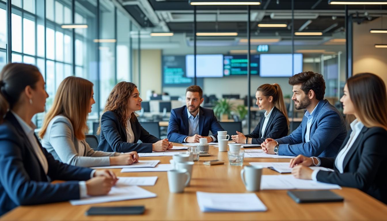 découvrez l'importance du sourcing de candidats dans un marché compétitif. apprenez comment cette stratégie permet d'attirer les meilleurs talents, d'optimiser le processus de recrutement et de garantir un avantage concurrentiel à votre entreprise. explorez les méthodes et outils essentiels pour une recherche efficace des candidats.