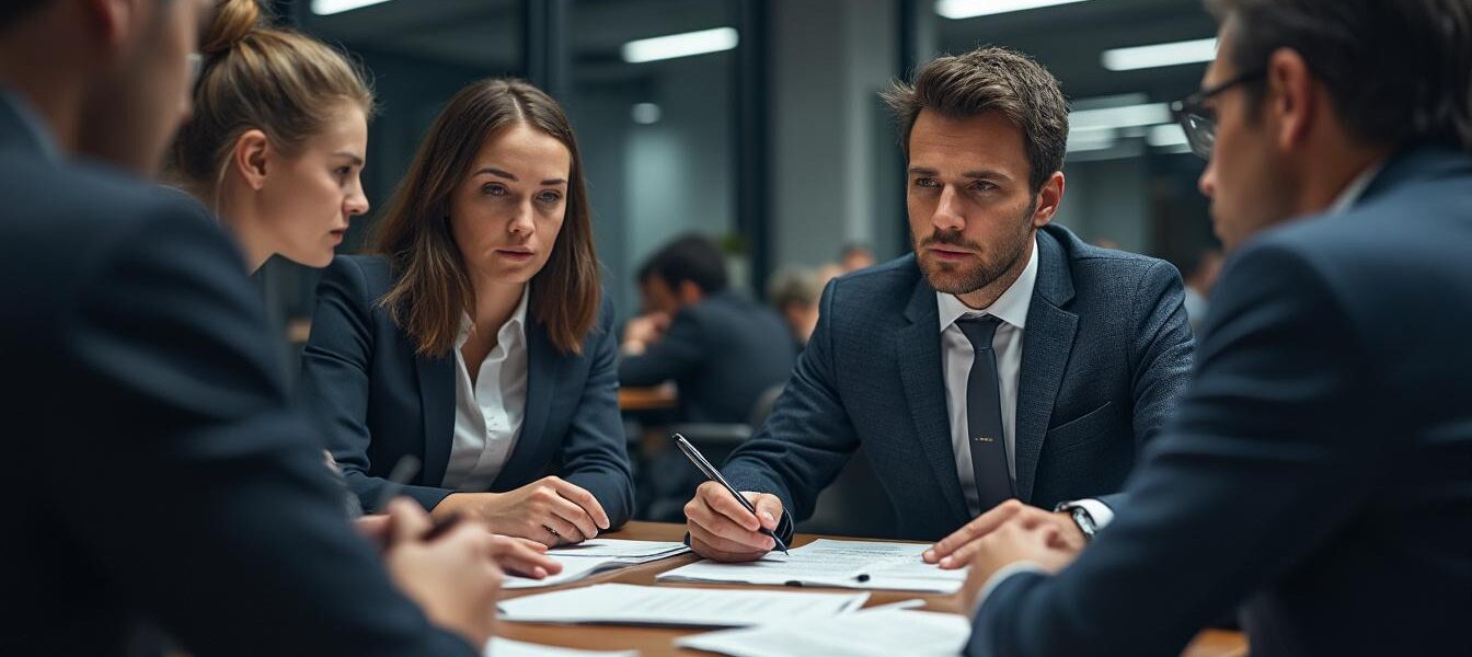 découvrez pourquoi le sourcing de candidats est une étape essentielle dans le recrutement, surtout dans un marché compétitif. comprenez la définition de cette pratique et comment elle peut améliorer vos stratégies de recherche de talents et garantir une candidature optimale.