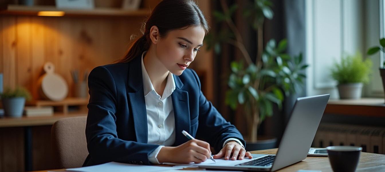 découvrez l'importance essentielle d'une lettre de motivation lors d'une reconversion professionnelle. apprenez comment cet outil peut valoriser vos compétences transférables, exprimer votre enthousiasme pour un nouveau domaine et convaincre les recruteurs de votre potentiel et de votre détermination.