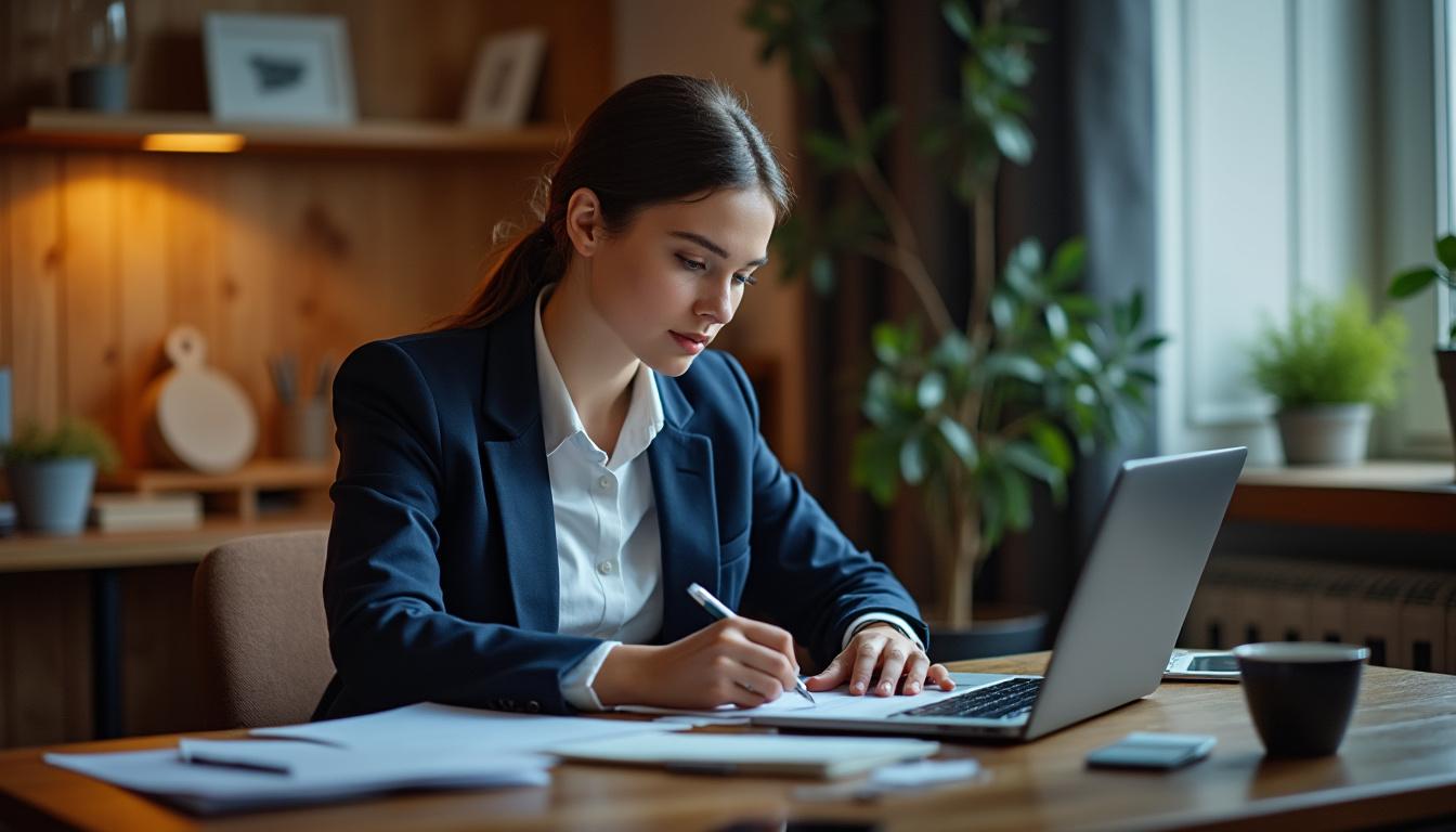 découvrez l'importance essentielle d'une lettre de motivation lors d'une reconversion professionnelle. apprenez comment cet outil peut valoriser vos compétences transférables, exprimer votre enthousiasme pour un nouveau domaine et convaincre les recruteurs de votre potentiel et de votre détermination.