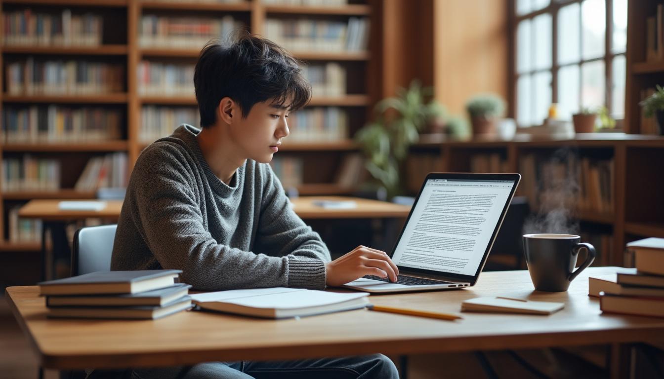 découvrez pourquoi il est essentiel de rédiger une lettre de motivation percutante pour intégrer une licence en économie et gestion, et comment vous démarquer des autres candidats pour maximiser vos chances d’admission.