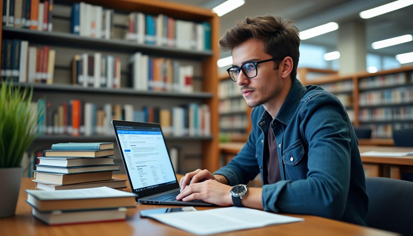découvrez pourquoi il est essentiel que votre lettre de motivation pour une licence en économie et gestion se démarque. conseils pour attirer l'attention des recruteurs et maximiser vos chances d'admission.