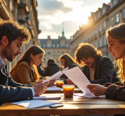 découvrez pourquoi il est essentiel de rédiger une lettre de motivation percutante pour une licence en économie et gestion, et comment vous pouvez vous démarquer auprès des recruteurs grâce à des conseils adaptés.