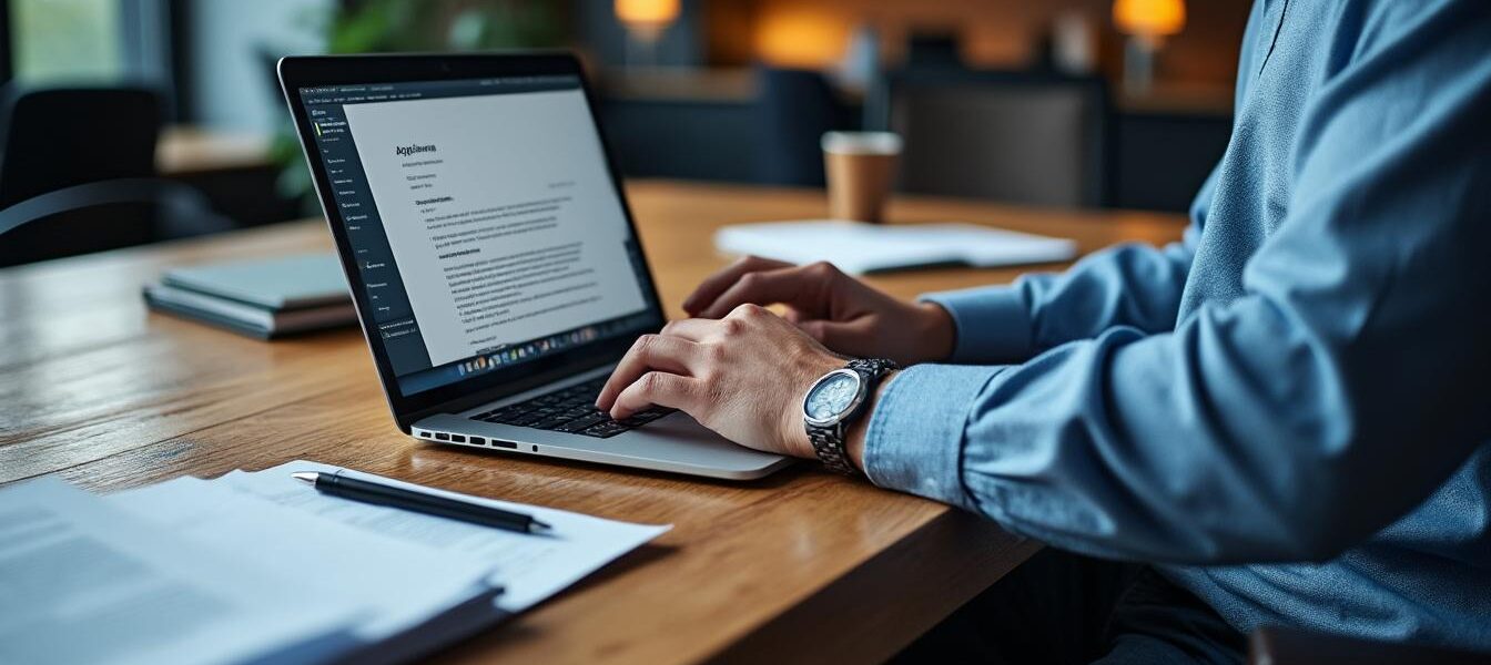 boostez vos chances : conseils, structure et modèle de lettre prêts à l’emploi pour candidater efficacement à un bureau d’association.