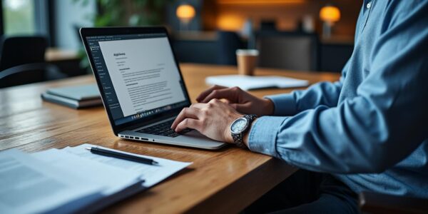 boostez vos chances : conseils, structure et modèle de lettre prêts à l’emploi pour candidater efficacement à un bureau d’association.