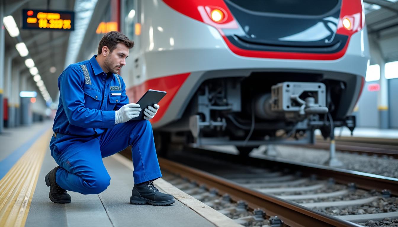 découvrez le métier de wagoniste, une profession en plein essor qui joue un rôle clé dans la transition vers une mobilité durable et des transports plus écologiques. opportunités, missions et perspectives d'avenir à explorer.
