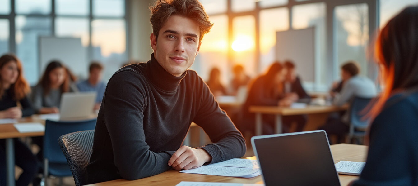découvrez les avantages du bac section européenne pour les candidats internationaux : valorisation du parcours, ouverture sur l’international, maîtrise des langues et atouts pour la poursuite d’études ou une carrière à l’étranger.