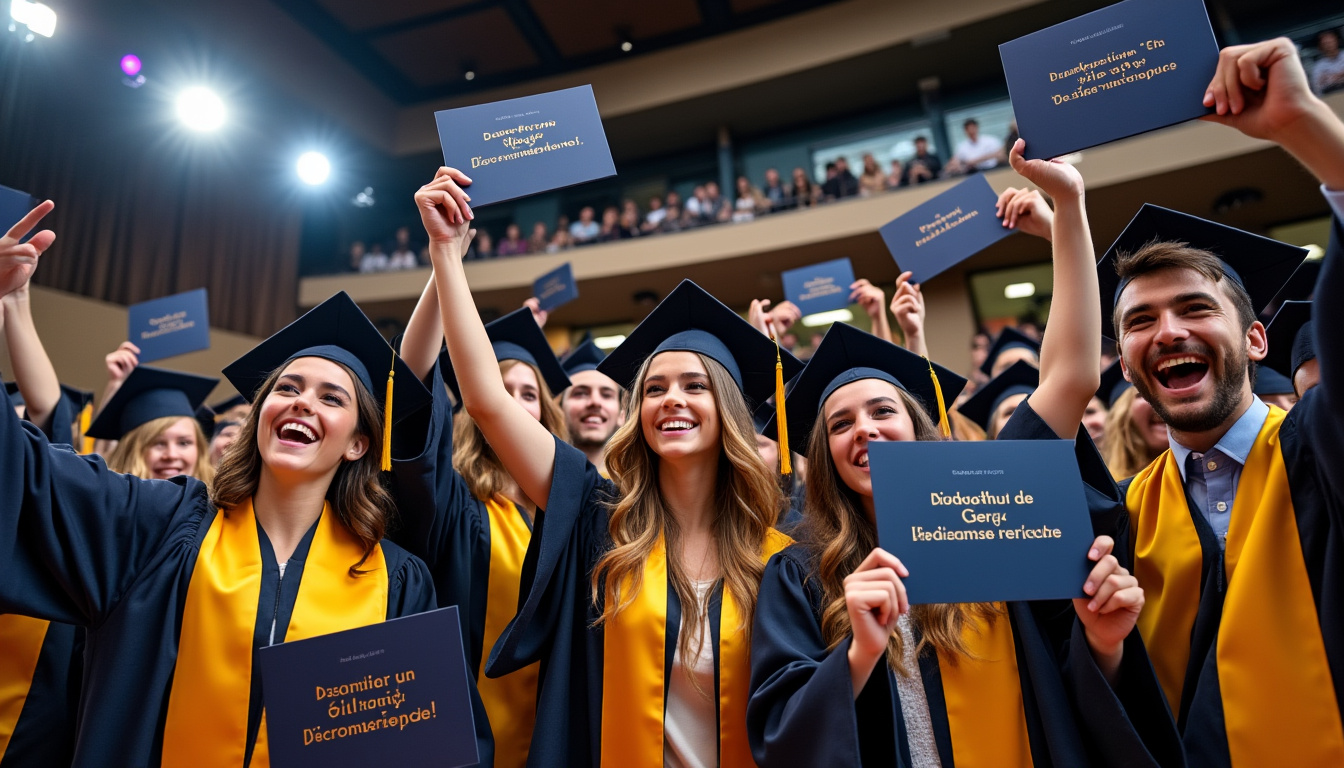 découvrez les avantages du bac section européenne pour les candidats internationaux : atouts linguistiques, ouverture sur l’europe, meilleures opportunités d’admission dans l’enseignement supérieur et valorisation du dossier scolaire.