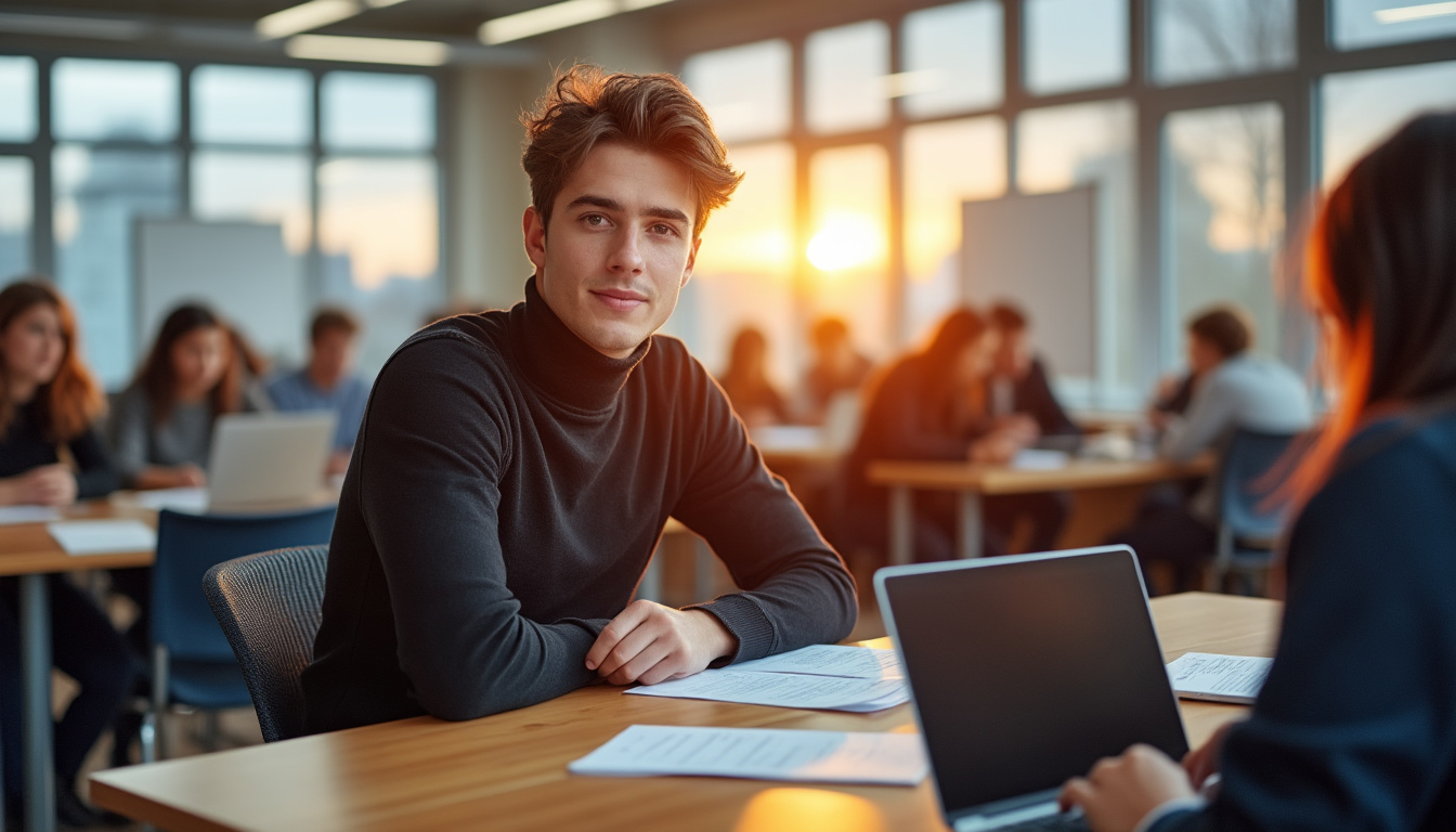 découvrez les avantages du bac section européenne pour les candidats internationaux : valorisation du parcours, ouverture sur l’international, maîtrise des langues et atouts pour la poursuite d’études ou une carrière à l’étranger.