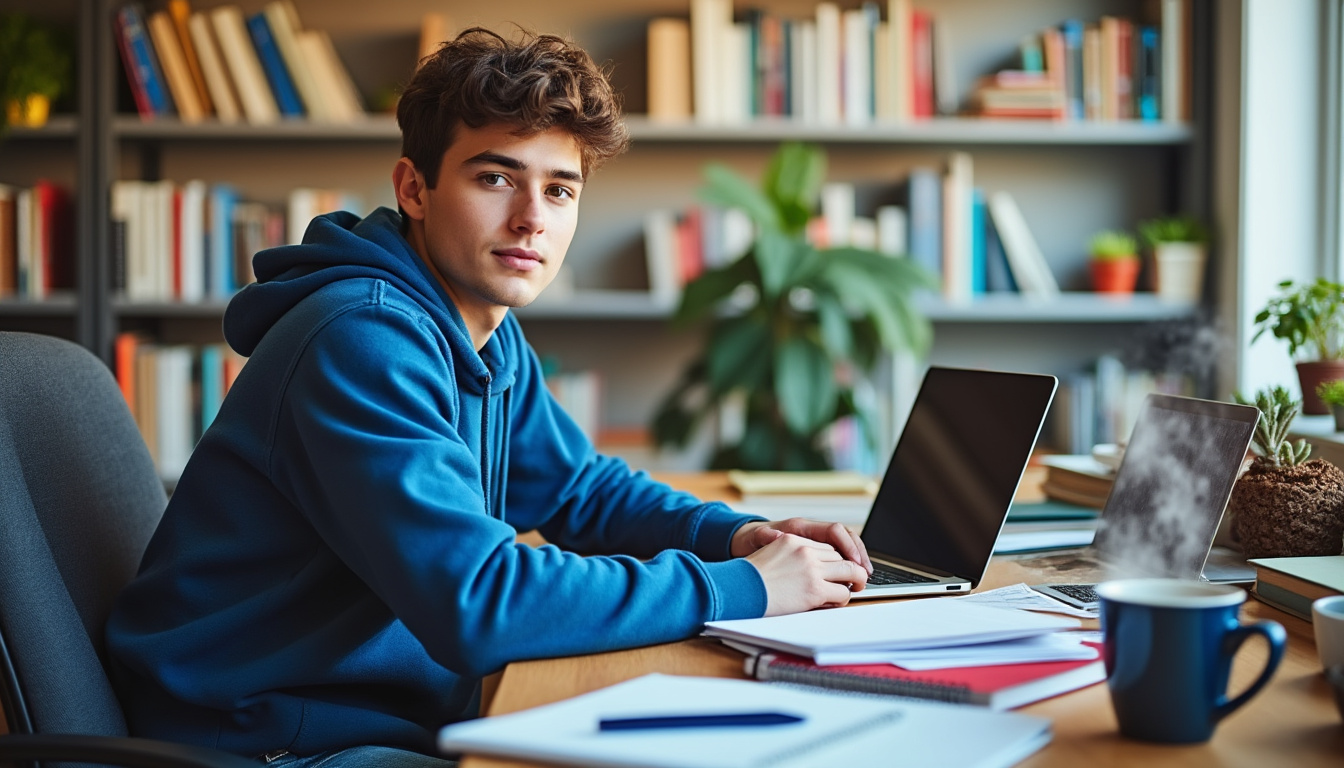 découvrez des stratégies efficaces pour comprendre et assimiler un cours en ligne. apprenez à retenir l’essentiel, organiser vos notes et optimiser votre apprentissage à distance.