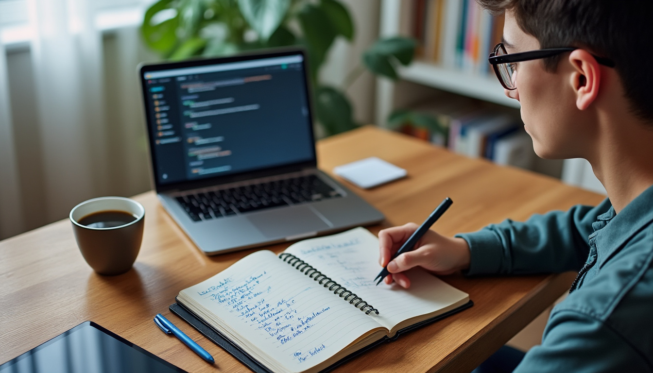 découvrez des stratégies pratiques pour comprendre efficacement un cours en ligne et maximiser votre apprentissage grâce à des méthodes d’absorption adaptées à tous les niveaux.