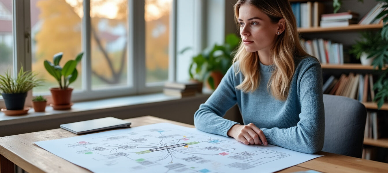 découvrez comment la carte mentale « espace contraignant » peut vous aider à développer votre intelligence émotionnelle. apprenez à mieux comprendre et gérer vos émotions grâce à des outils visuels efficaces et faciles à utiliser.