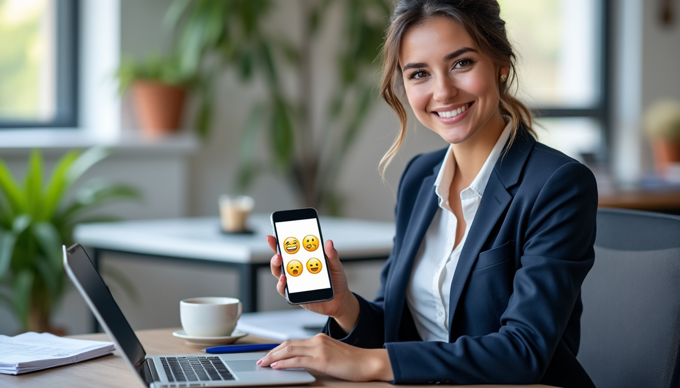 découvrez comment utiliser les emojis dans vos formations linkedin pour capter l’attention des recruteurs, renforcer votre profil professionnel et maximiser vos chances de succès.