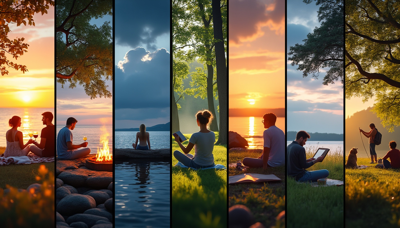 découvrez 7 idées d'activités de temps calme inspirées du bafa, parfaites pour instaurer paix et tranquillité lors des moments de détente avec les enfants. conseils pratiques et inspirations pour des instants sereins en accueil collectif.