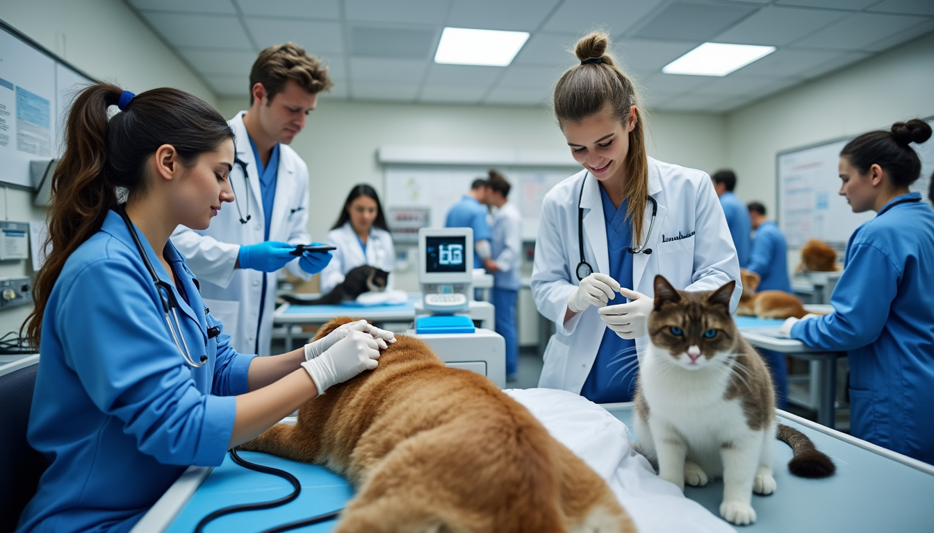découvrez les différents types d'études vétérinaires en france : tarifs, parcours, spécificités et conseils pour choisir la formation adaptée à votre projet professionnel.