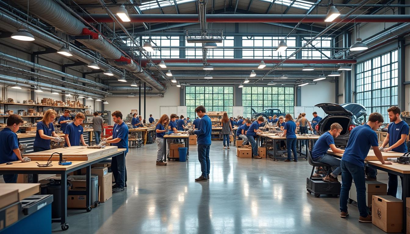 découvrez pourquoi obtenir un cap en 2025 représente un atout majeur pour votre avenir professionnel. formation, débouchés, avantages : tout ce qu'il faut savoir sur ce diplôme incontournable.