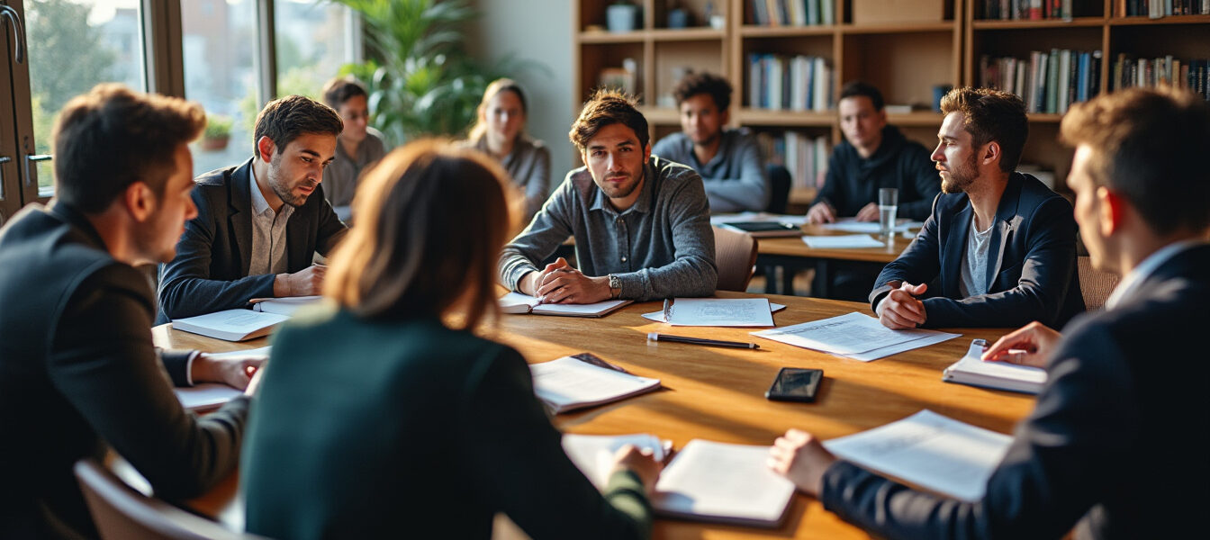 découvrez comment structurer efficacement votre argumentation pour le grand oral en hggsp : conseils, exemples de sujets et méthodes pour convaincre le jury et réussir votre présentation.
