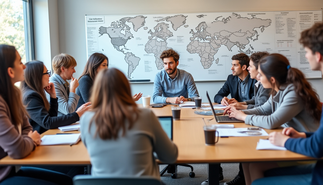 découvrez comment structurer efficacement votre argumentation pour le grand oral en hggsp grâce à des conseils pratiques et des exemples de sujets pertinents.