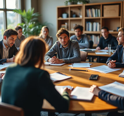 découvrez comment structurer efficacement votre argumentation pour le grand oral en hggsp : conseils, exemples de sujets et méthodes pour convaincre le jury et réussir votre présentation.