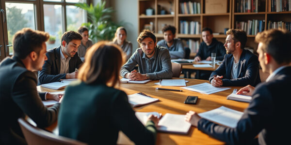 découvrez comment structurer efficacement votre argumentation pour le grand oral en hggsp : conseils, exemples de sujets et méthodes pour convaincre le jury et réussir votre présentation.