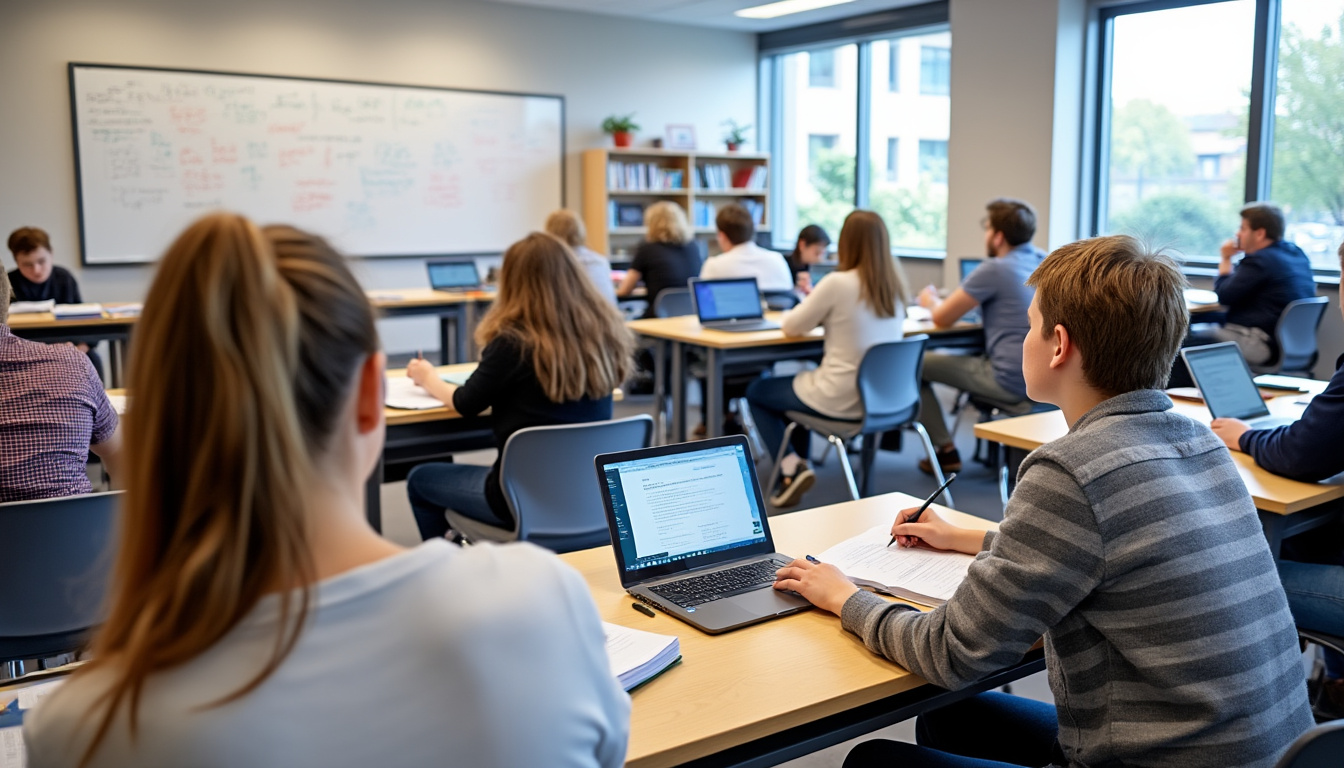découvrez les tendances du classement cpge 2025 : analyse des évolutions et focus sur les meilleures classes préparatoires, conseils pour bien choisir son lycée, et dernières actualités sur les prépas en france.