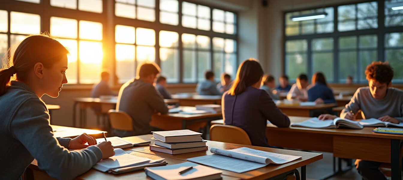 découvrez les tendances du classement cpge 2025 avec un focus sur les meilleures classes préparatoires, les évolutions majeures et les critères influençant le palmarès cette année.
