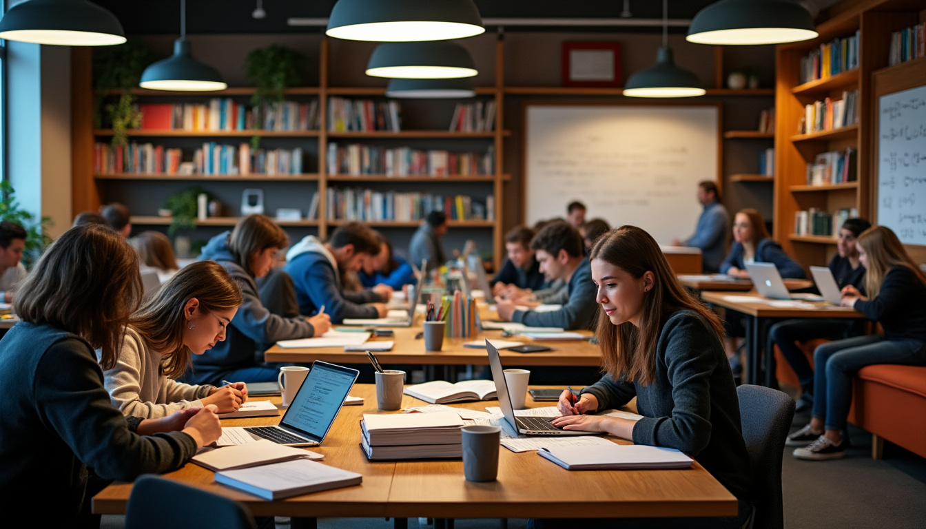 découvrez les tendances du classement cpge 2025 : analyse des meilleures classes préparatoires, évolutions majeures, conseils pour bien choisir sa prépa et anticiper les admissions.