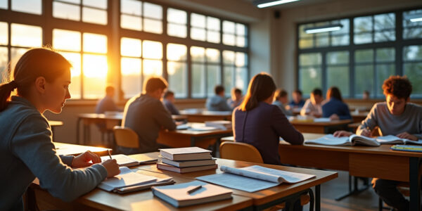 découvrez les tendances du classement cpge 2025 avec un focus sur les meilleures classes préparatoires, les évolutions majeures et les critères influençant le palmarès cette année.