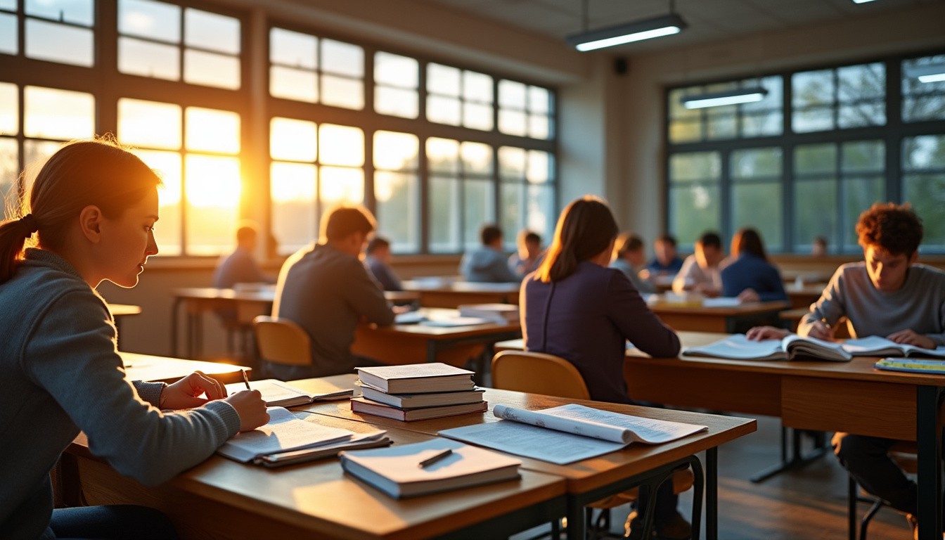 découvrez les tendances du classement cpge 2025 avec un focus sur les meilleures classes préparatoires, les évolutions majeures et les critères influençant le palmarès cette année.