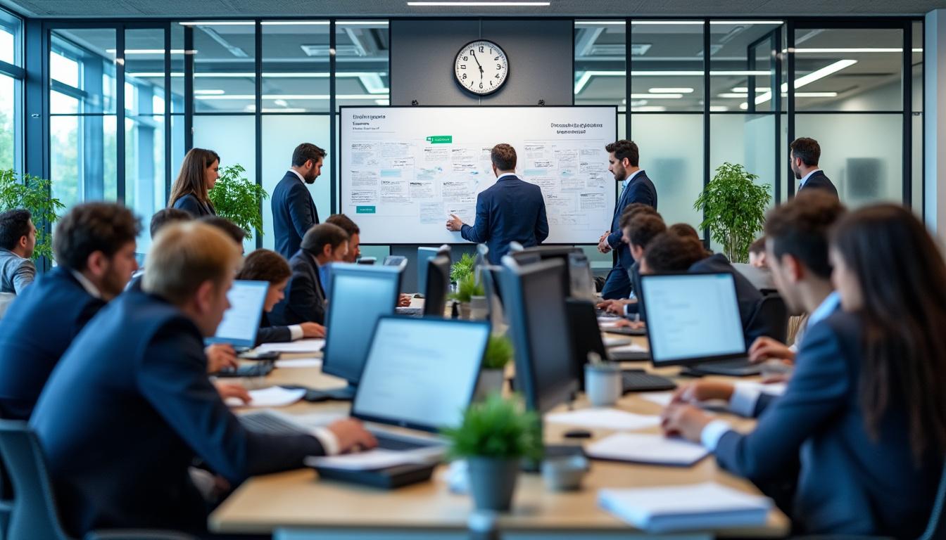 découvrez les tendances du marché des salaires en administration économique et sociale en 2025 : évolutions, prévisions et conseils pour optimiser votre carrière dans ce secteur dynamique.