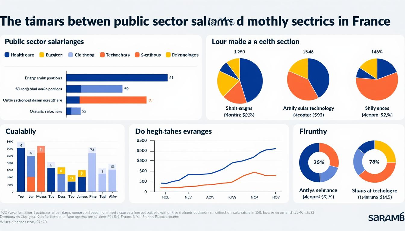 découvrez les tendances du marché des salaires en administration économique et sociale pour 2025 : évolution des rémunérations, métiers les plus recherchés et conseils pour optimiser votre carrière.