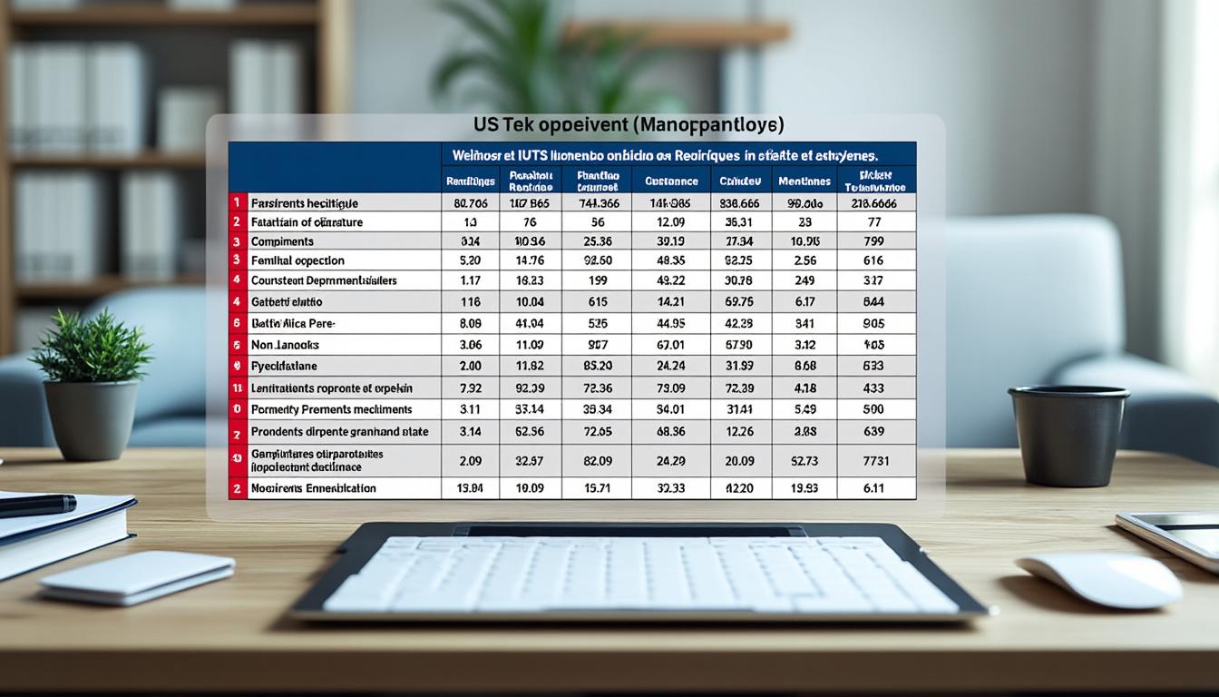 découvrez une analyse détaillée du classement but tc : identifiez les établissements leaders, leurs points forts et les tendances majeures de cette filière en 2024.