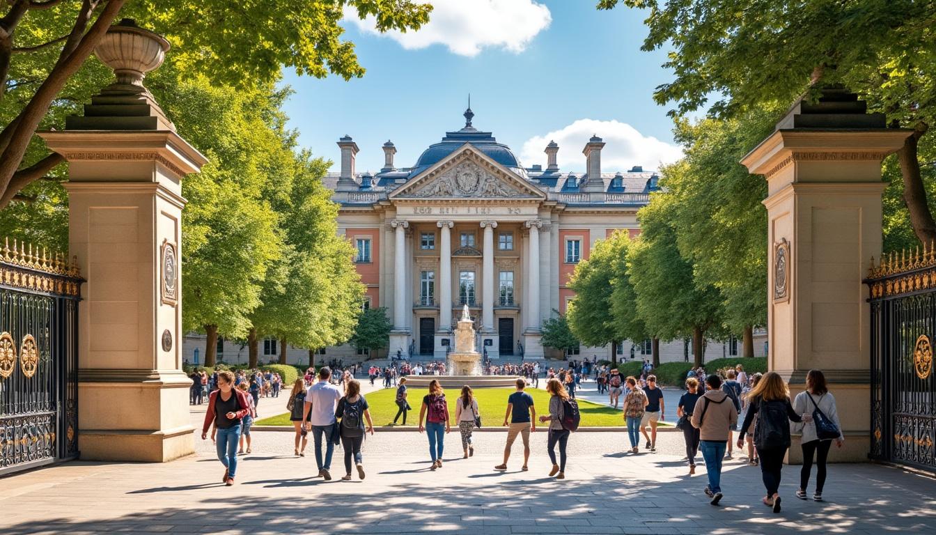 découvrez notre analyse approfondie du classement des instituts d’études politiques (iep) en france : tendances actuelles, facteurs d’évolution et conseils pratiques pour les futurs étudiants désirant intégrer un iep.