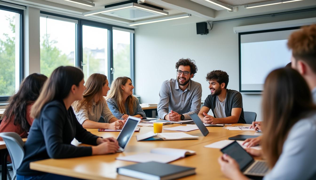 découvrez une analyse approfondie du classement des iep, mettant en lumière les tendances actuelles et les perspectives d’avenir pour guider les futurs étudiants dans leur choix d’orientation.