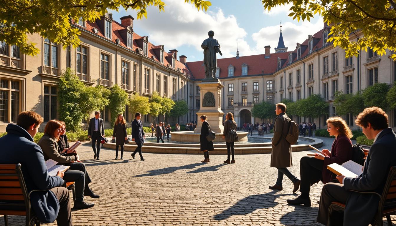 découvrez notre classement 2025 des sciences po en france et identifiez quelles écoles se distinguent cette année. analyse complète, critères d’évaluation, et conseils pour choisir le meilleur institut selon votre projet.