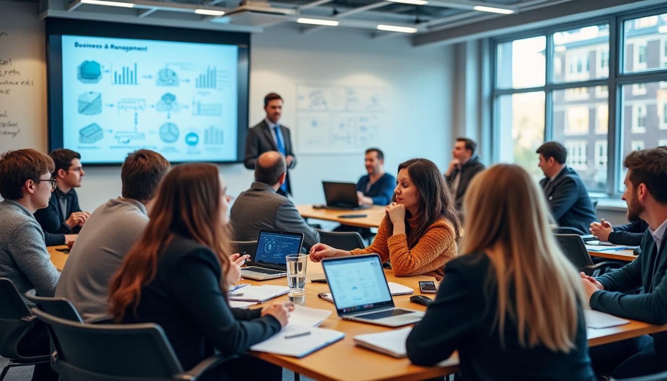 découvrez le classement des meilleures licences éco-gestion et informez-vous sur les débouchés professionnels offerts par chaque formation pour orienter votre avenir.