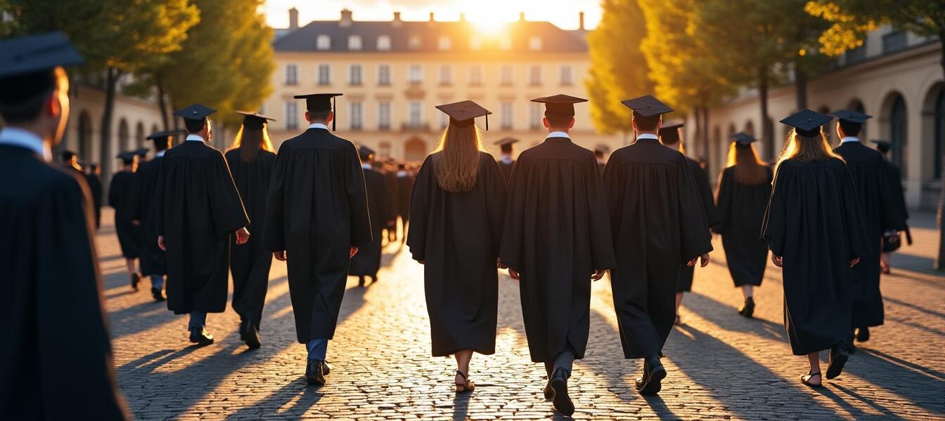découvrez le parcours académique riche et diversifié des diplômés sénior de l'université permanente de paris : formations, expériences et réussites au service de l'apprentissage tout au long de la vie.