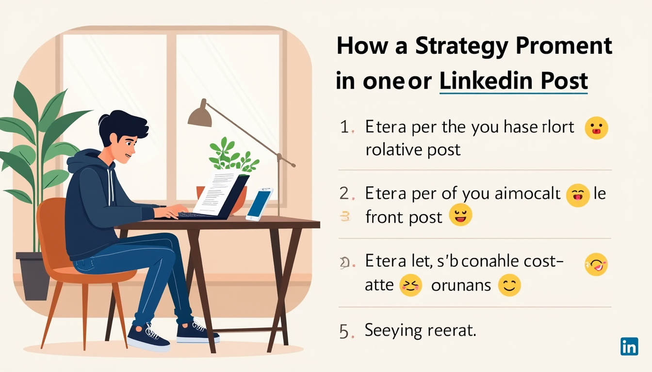 découvrez comment utiliser les emoji sur linkedin pour booster vos publications, attirer l'attention et renforcer votre marque professionnelle. le guide essentiel pour les professionnels modernes.
