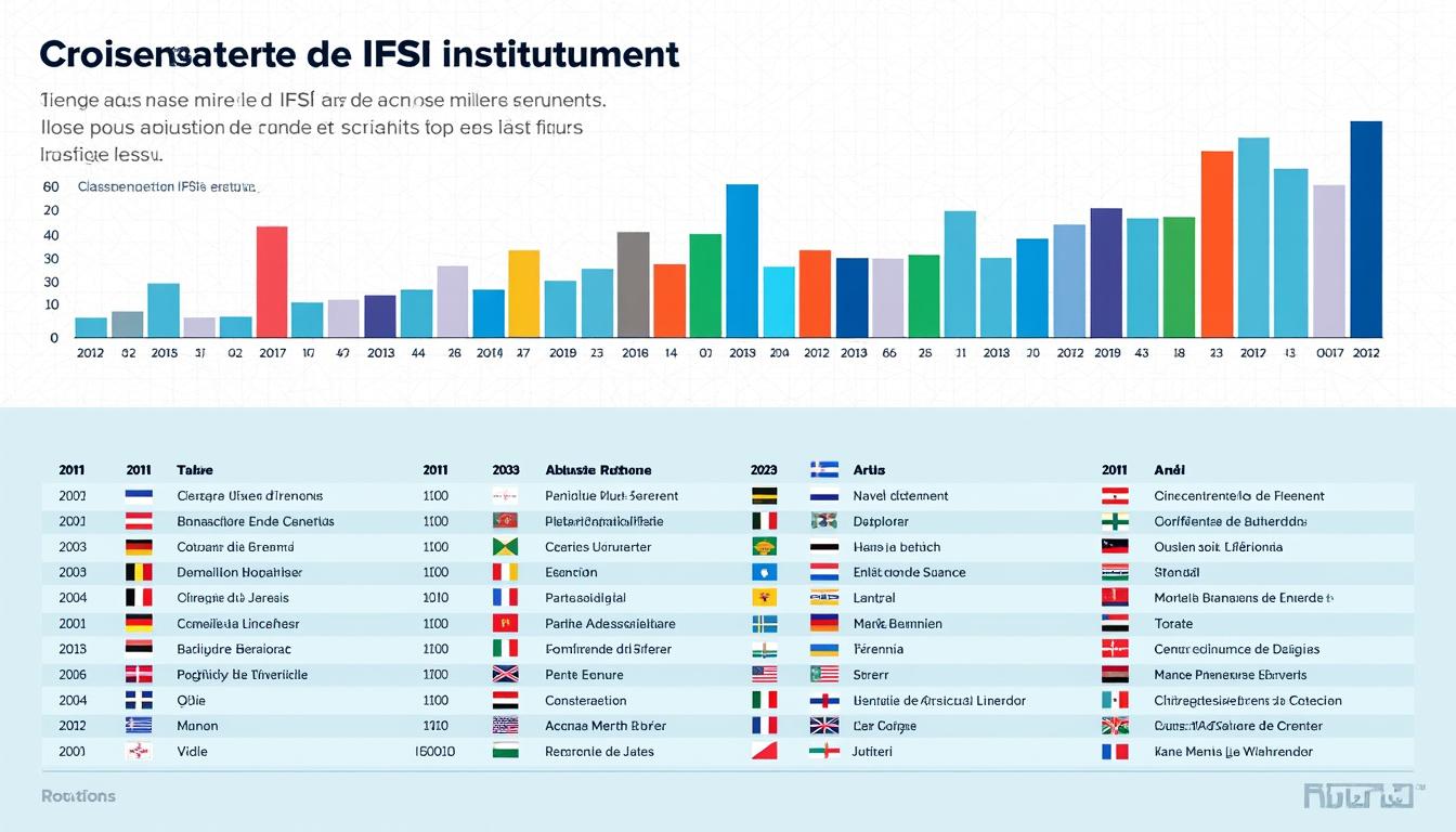 découvrez comment le classement des instituts de formation en soins infirmiers (ifsi) en france a évolué au fil des années, et quels critères influencent les meilleures places. analyse des tendances et impact sur la formation.