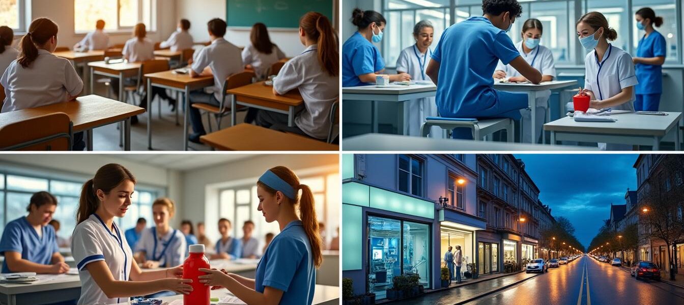 découvrez comment le classement des ifsi en france a évolué au fil des années, avec une analyse des facteurs ayant influencé ces changements afin d’aider les futurs étudiants à faire leur choix.